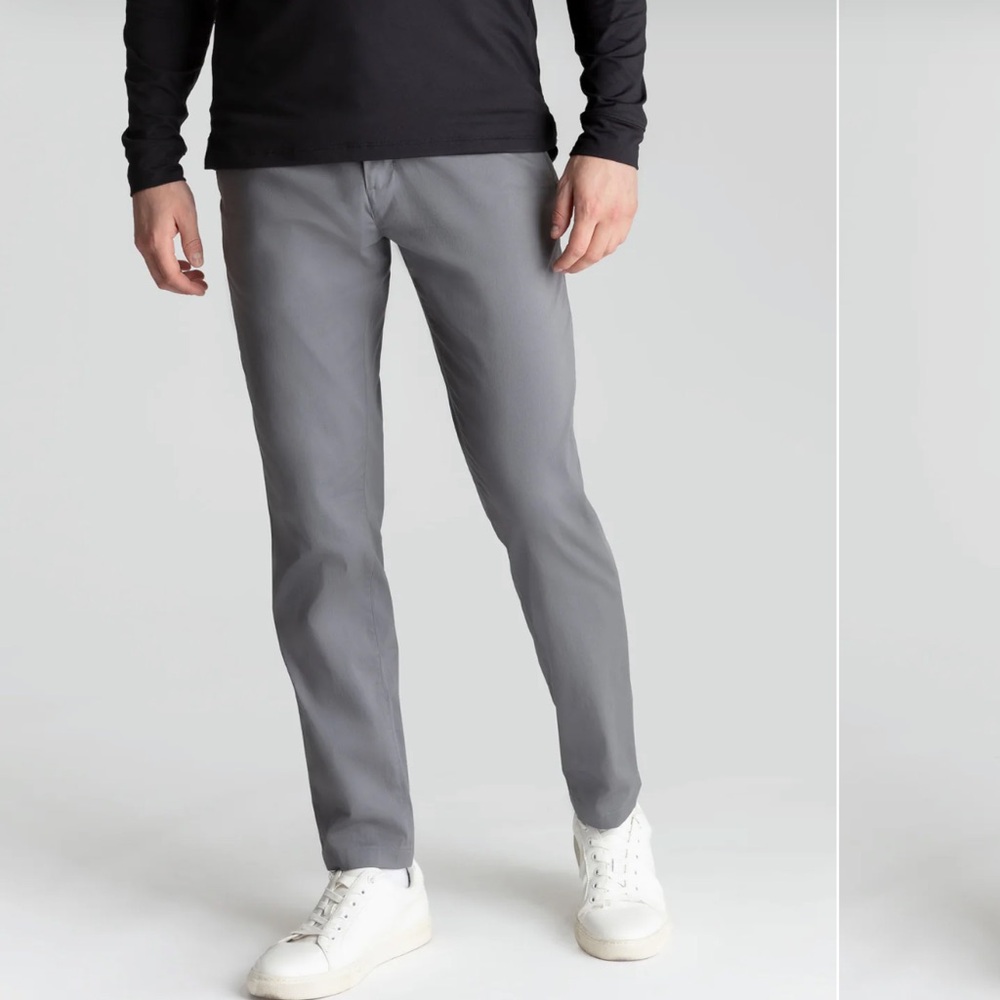 Birddogs Stretch Khakis Slim Fit